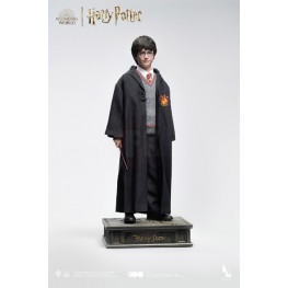 1/6 Action Figure Harry Potter and the Philosopher's Stone Harry Potter Hogwarts Uniform INART Standard Version Collectible 